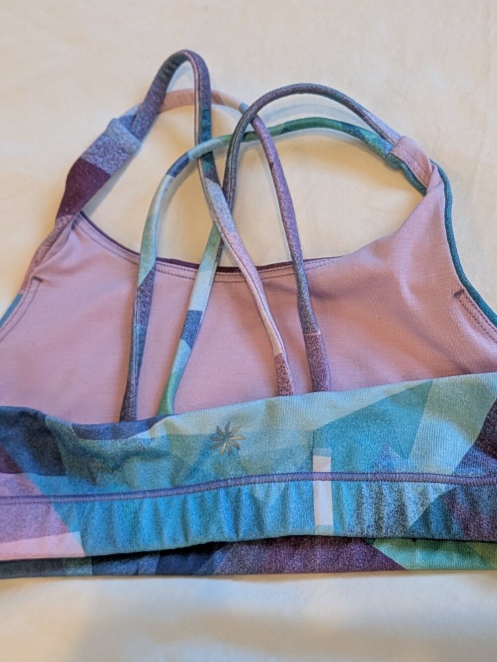 3 Girl Sports Bras - Nike, Athleta, UA Under Armour